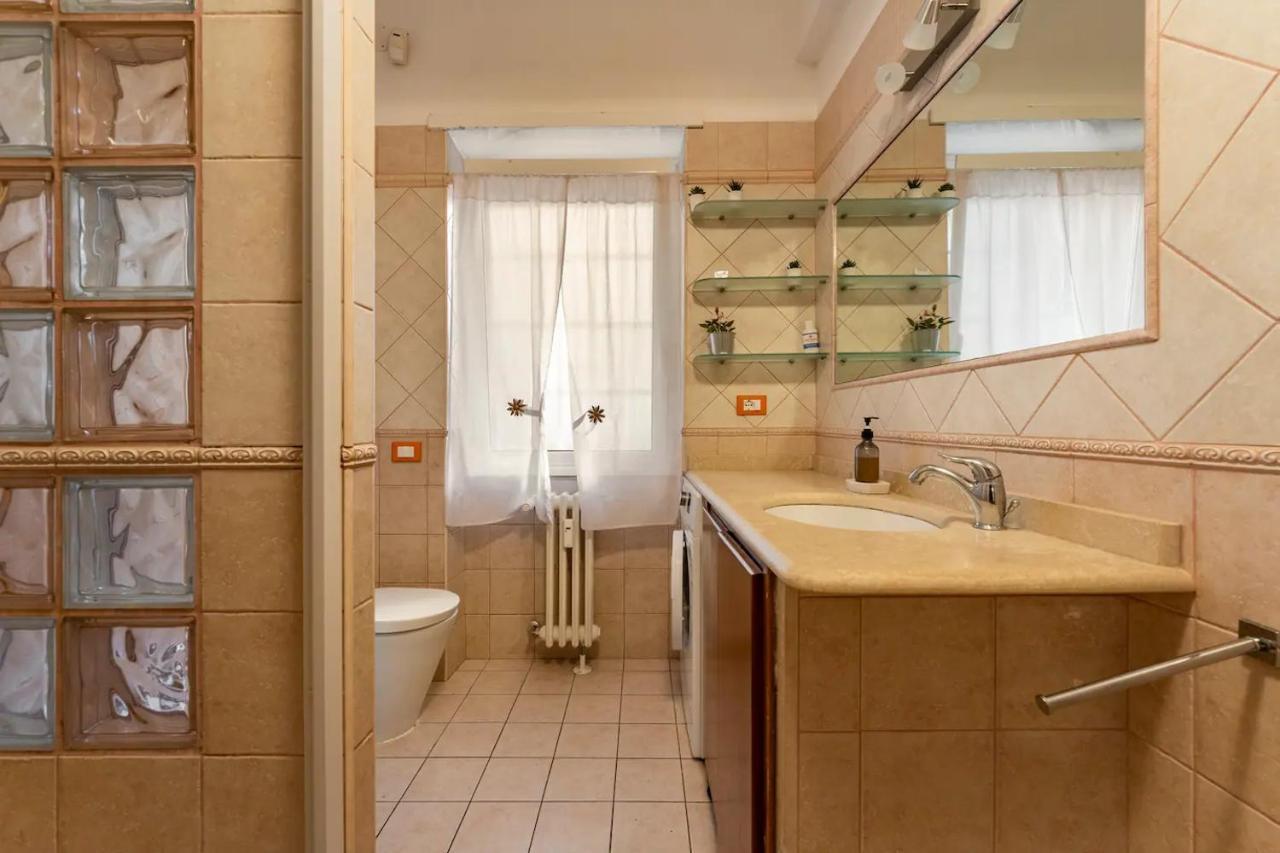 Apartament La Casa Del Mare Lido di Ostia Zewnętrze zdjęcie
